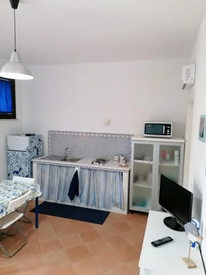 Holiday home Kalea Casa Vacanze Favignana Italy