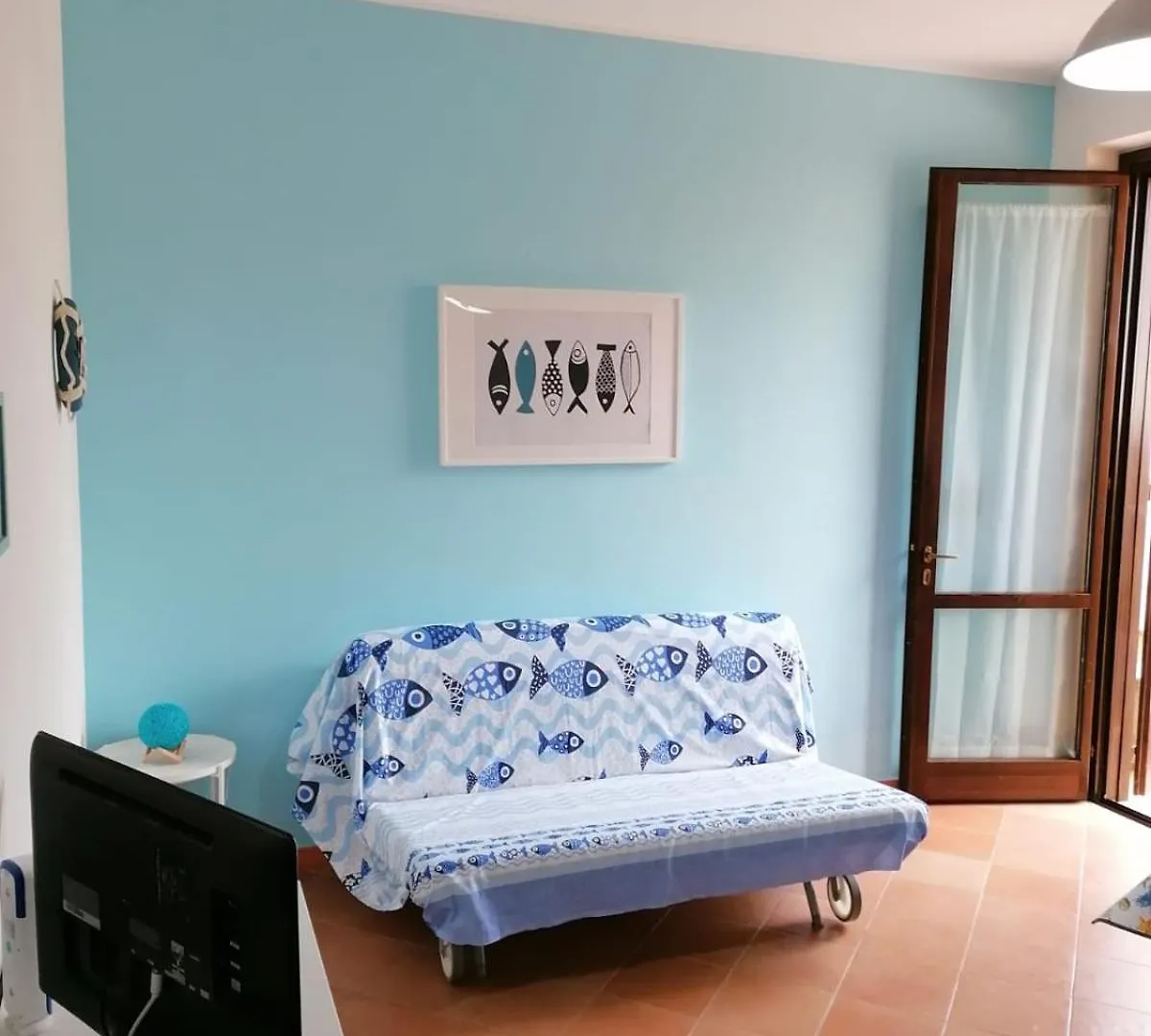 Holiday home Kalea Casa Vacanze Favignana