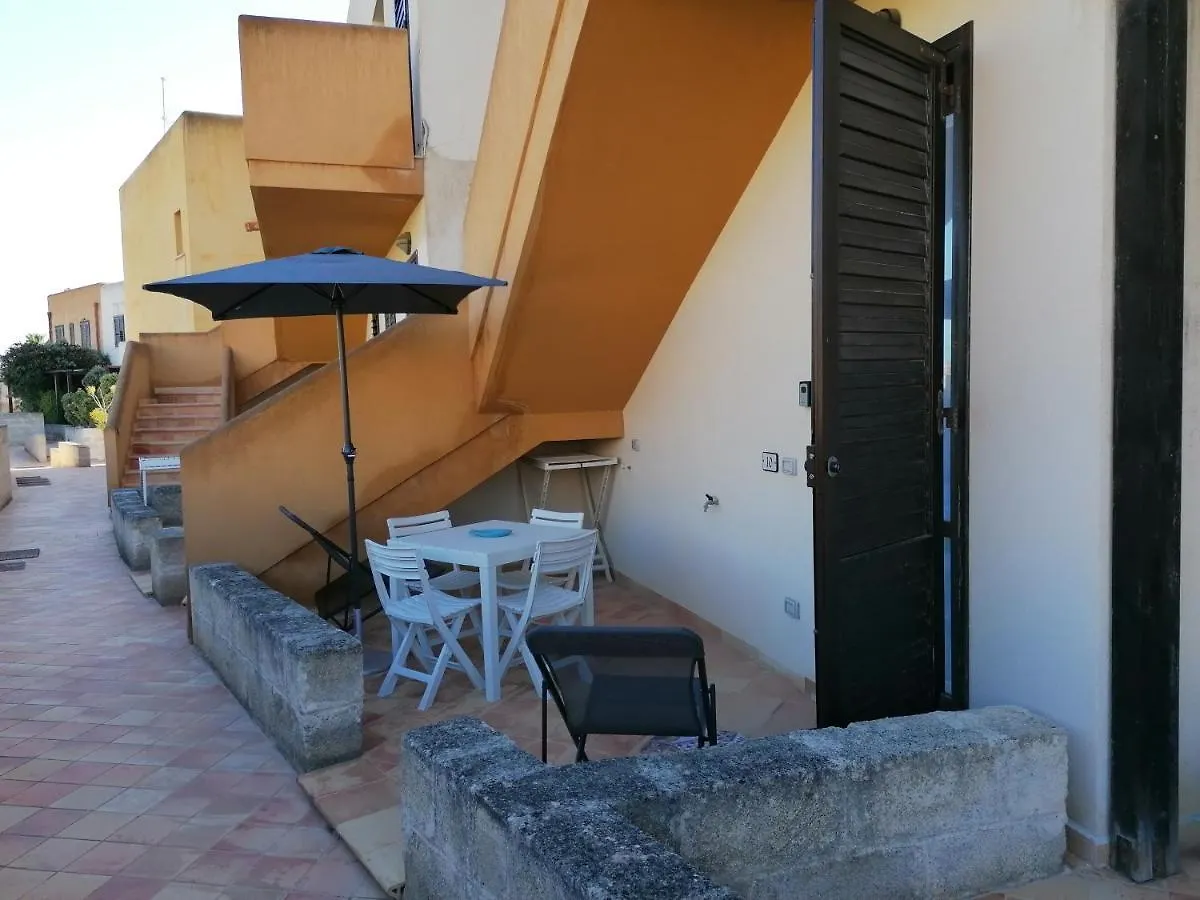Holiday home Kalea Casa Vacanze Favignana