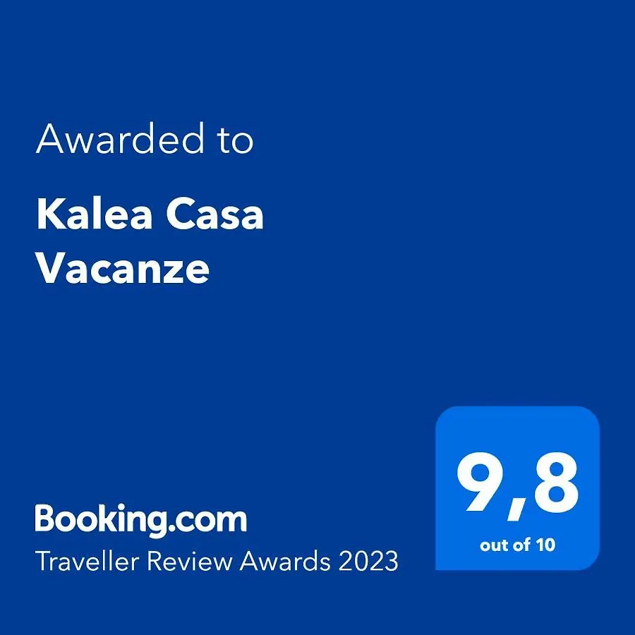 Kalea Casa Vacanze Favignana 0*,